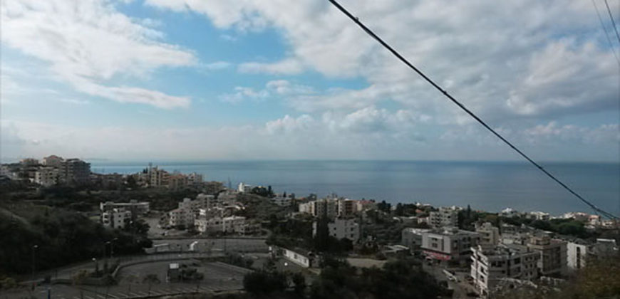 Land for Sale Blat Jbeil Area 903Sqm