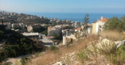 Land for Sale Blat Jbeil Area 932Sqm