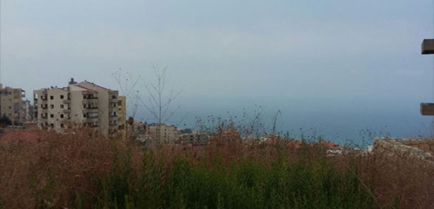 Land for Sale Blat Jbeil Area 1765Sqm