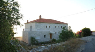 Villa for Sale Bekhaaz Jbeil ;Deluxe Construction is about 600 Sqm