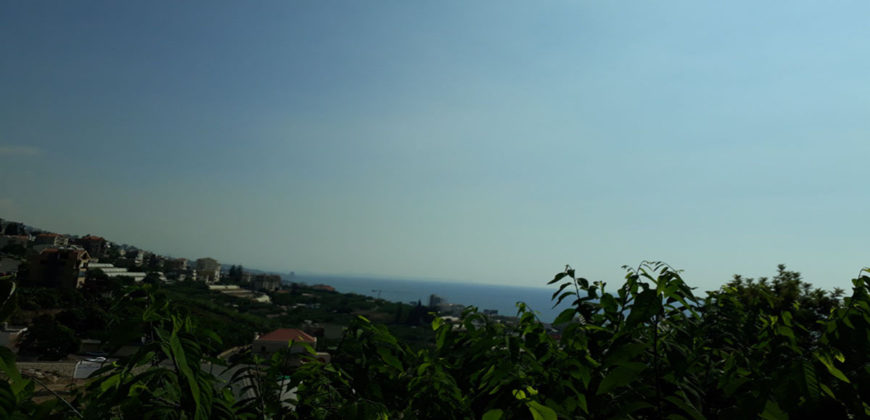 Land for Sale Fidar ( Halat ) Jbeil Area 793Sqm