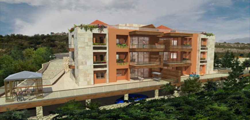 Apartment for Sale Blat Jbeil GF Area 183Sqm and 150 Sqm