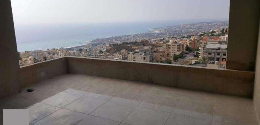 Apartment for Sale Blat Jbeil GF Area 142Sqm and 52Sqm