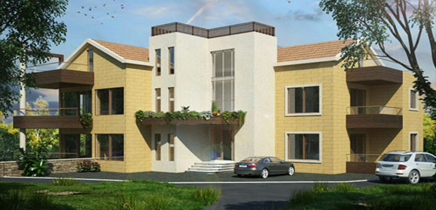 Apartment for Sale Edde Jbeil 127Sqm
