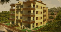 Apartment for Sale Blat Jbeil Gf Area 127Sqm and110 Sqm