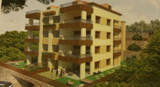 Apartment for Sale Blat Jbeil Gf Area 127Sqm and110 Sqm