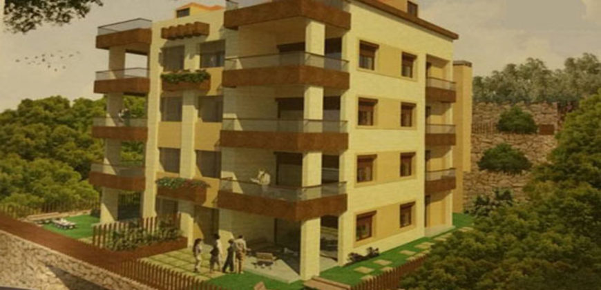 Apartment for Sale Blat Jbeil Gf Area 127Sqm and110 Sqm