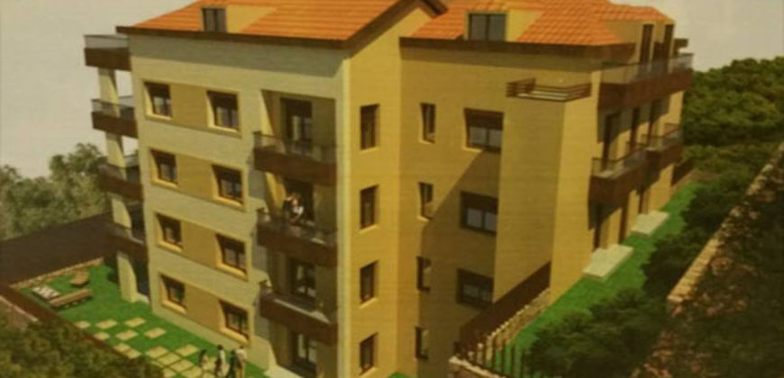 Apartment for Sale Blat Jbeil Gf Area 127Sqm and110 Sqm