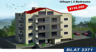 Apartment for Sale Blat Jbeil Area 105Sqm