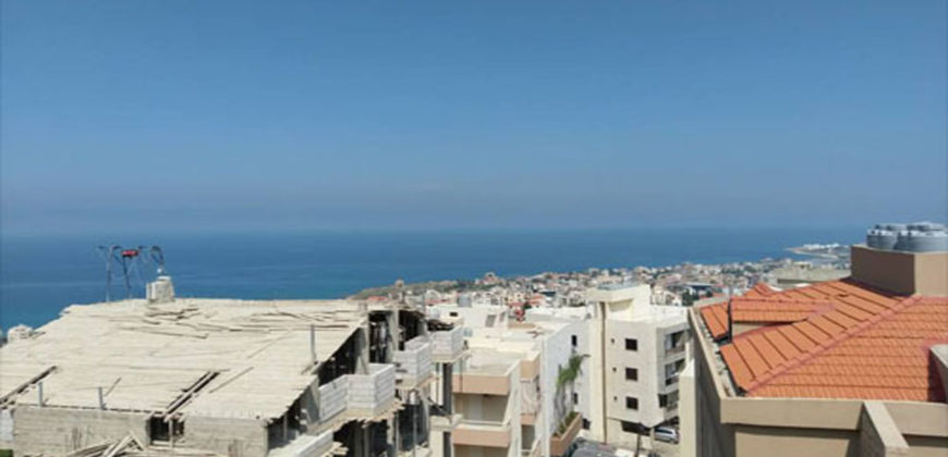 Apartment for Sale Blat Jbeil Area 105Sqm