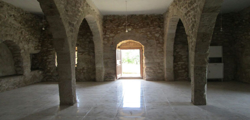 Old House for Sale Gharzouz Jbeil Housing area 110Sqm