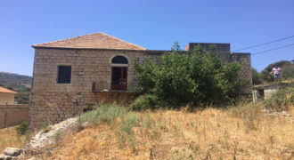 Old House for Sale Deria Batroun Housing area 200Sqm