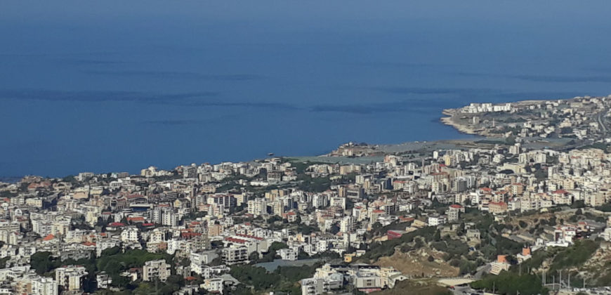 Land for Sale Blat Jbeil Area2200Sqm