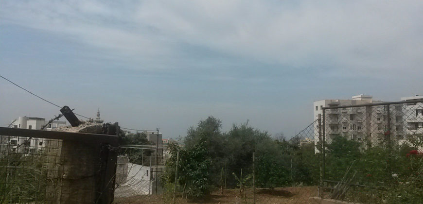 Land for Sale Jbeil Byblos City Area 1275Sqm