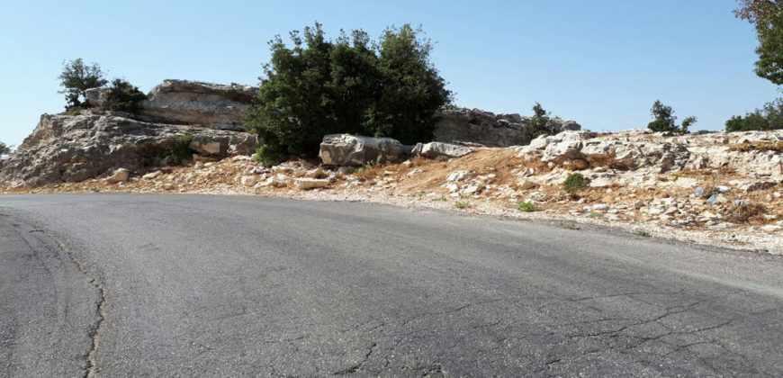 Land for Sale Hjoula Jbeil Area 3960Sqm