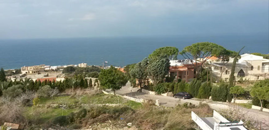 Land for Sale Berbara Jbeil Area 1572Sqm
