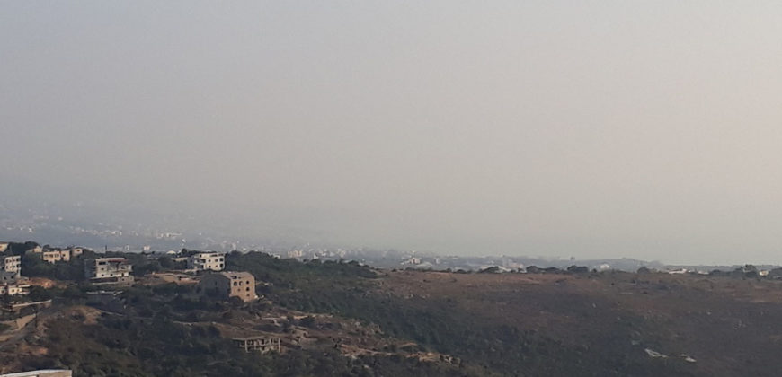 Land for Sale Ghalboun Jbeil Area 18912Sqm