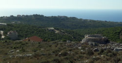 Land for Sale Gharzouz Jbeil Area 940Sqm