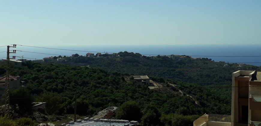 Land for Sale Gharzouz Jbeil Area 940Sqm