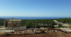 Land for Sale Gharzouz Jbeil Area 826Sqm