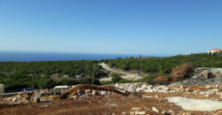 Land for Sale Gharzouz Jbeil Area 826Sqm