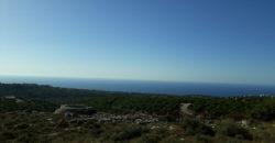 Land for Sale Gharzouz Jbeil Area 860Sqm
