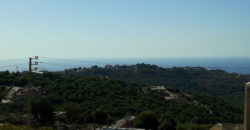 Land for Sale Gharzouz Jbeil Area 944Sqm