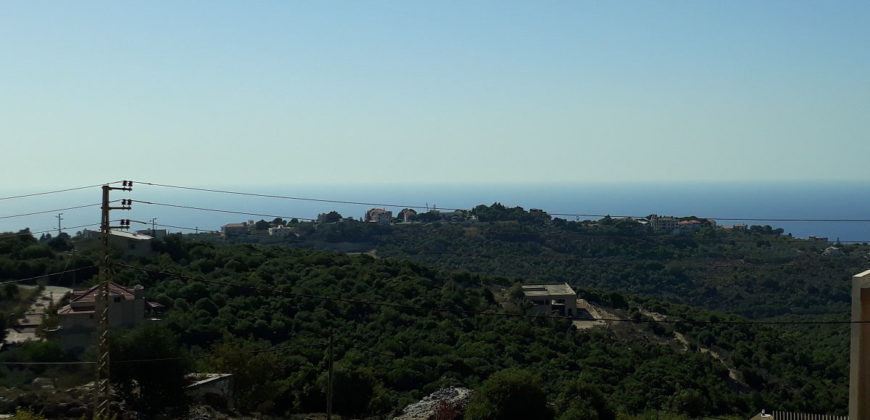 Land for Sale Gharzouz Jbeil Area 944Sqm