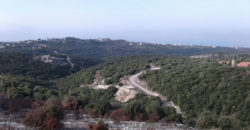 Land for Sale Gharzouz Jbeil Area 5030Sqm