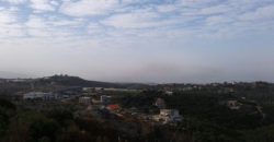 Land for Sale Gharzouz Jbeil Area 5030Sqm