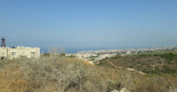 Land for Sale Bmahrain Jbeil Area 1600Sqm