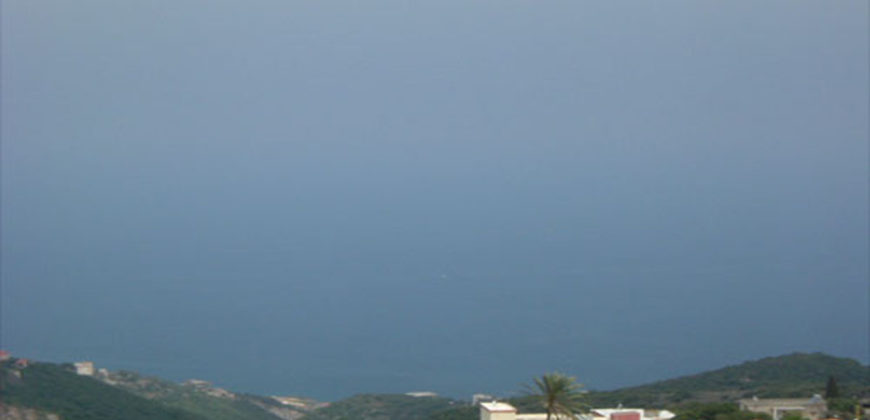 Land for Sale Maad Jbeil Area 1580Sqm