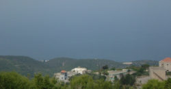 Land for Sale Maad Jbeil Area 1580Sqm