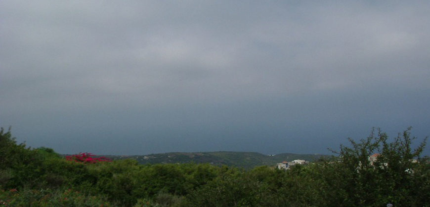 Land for Sale Maad Jbeil Area 1580Sqm