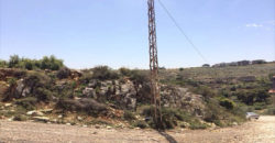 Land for Sale Gharzouz Jbeil Area 890Sqm