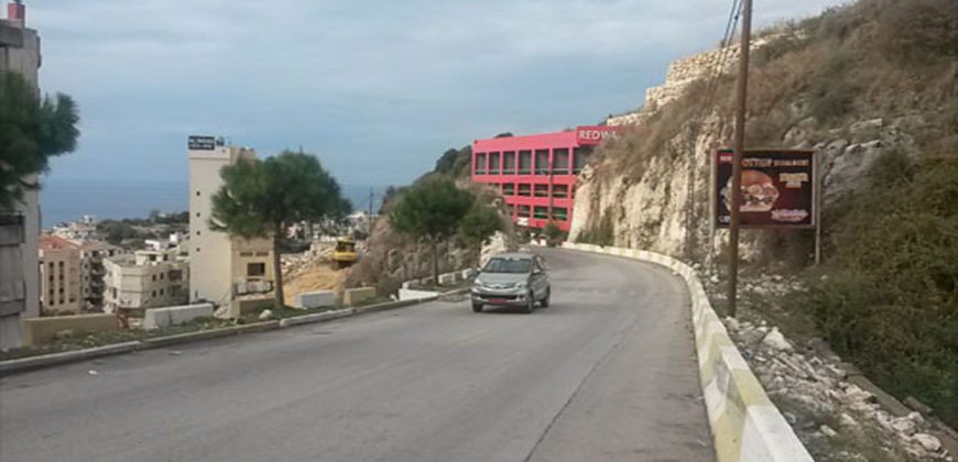 Land for Sale Blat Jbeil Area 2441Sqm