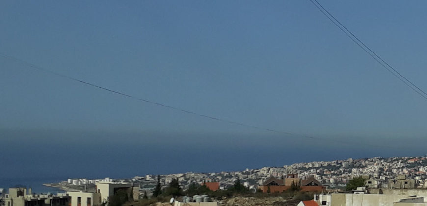 Land for Sale Blat ( Mastita ) Jbeil Area 500Sqm