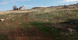 Land for Sale Aaqoura ( Laqlouq ) Jbeil Area 857Sqm