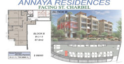 Apartment for Sale Ras Osta Jbeil Second floor 88Sqm