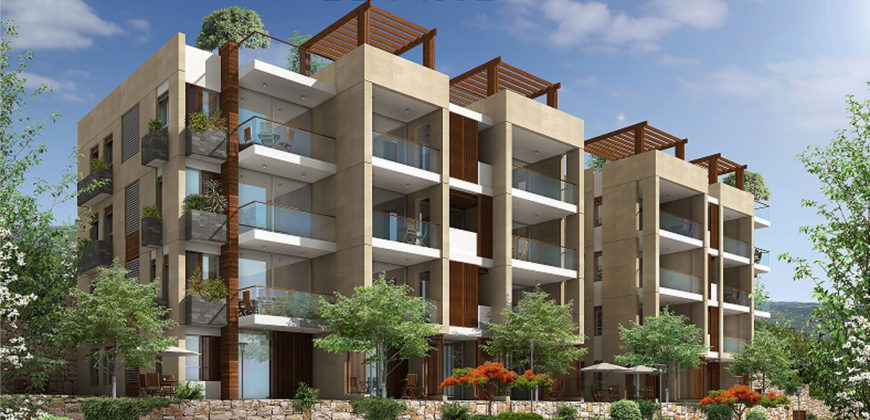 Apartment for Sale Ras Osta Jbeil First Floor 88Sqm
