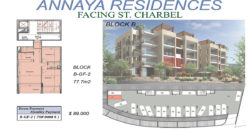 Apartment for Sale Ras Osta Jbeil First Floor 88Sqm