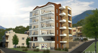 Apartment for Sale Jbeil Byblos City GF Area 95Sqm and 45Sqm