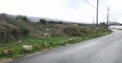 Land for Sale Maad Jbeil Area 2515Sqm