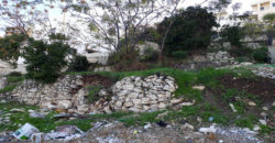 Land for Sale Halat Jbeil Area 815Sqm