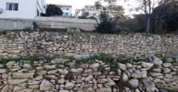 Land for Sale Halat Jbeil Area 815Sqm