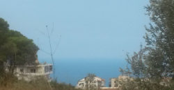 Land for Sale Blat Jbeil Area 1800Sq