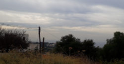 Land for Sale Chikhane Jbeil Area 995Sqm