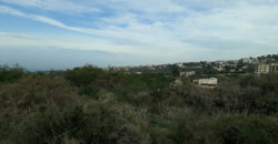 Land for Sale Chikhane Jbeil Area 5000Sqm
