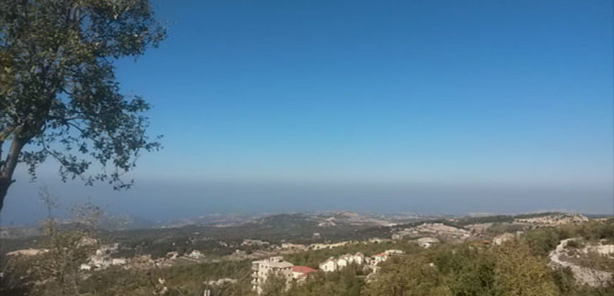 Land for Sale Ehmej ( Aaouayni ) Jbeil Area 1762Sqm
