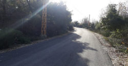 Land for Sale Ehmej ( Aaouayni ) Jbeil Area 1143Sqm